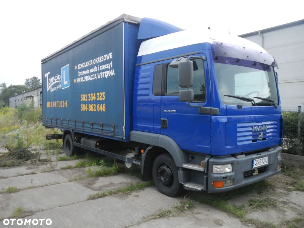 MAN TGL - 3