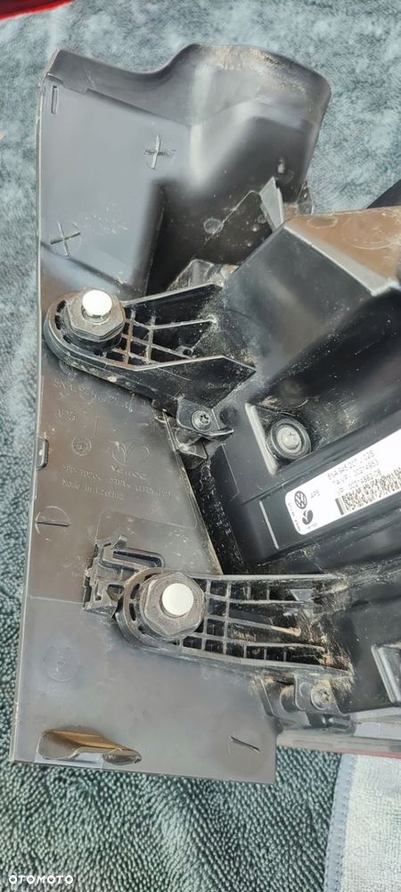 Lampa Lewa Tylna w błotnik Oryg. Vw Tiguan Lift 2022r 5NA945207J Ładna Bdb - 6