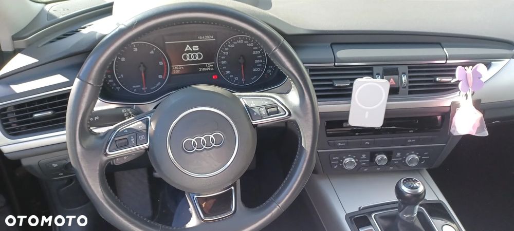 Audi A6 Avant - 22