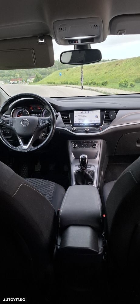 Opel Astra 1.6 CDTI ECOTEC ECOFlex Start/Stop Enjoy - 8