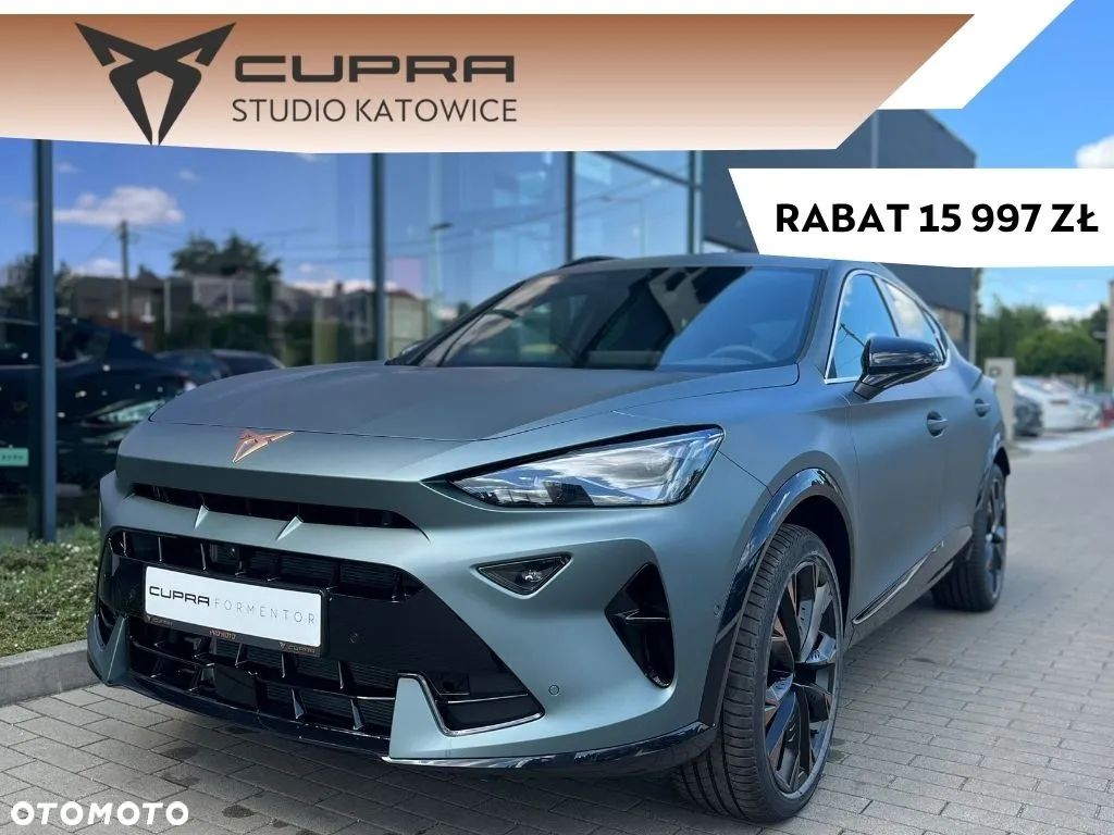 Cupra Formentor 1.5 TSI DSG - 1