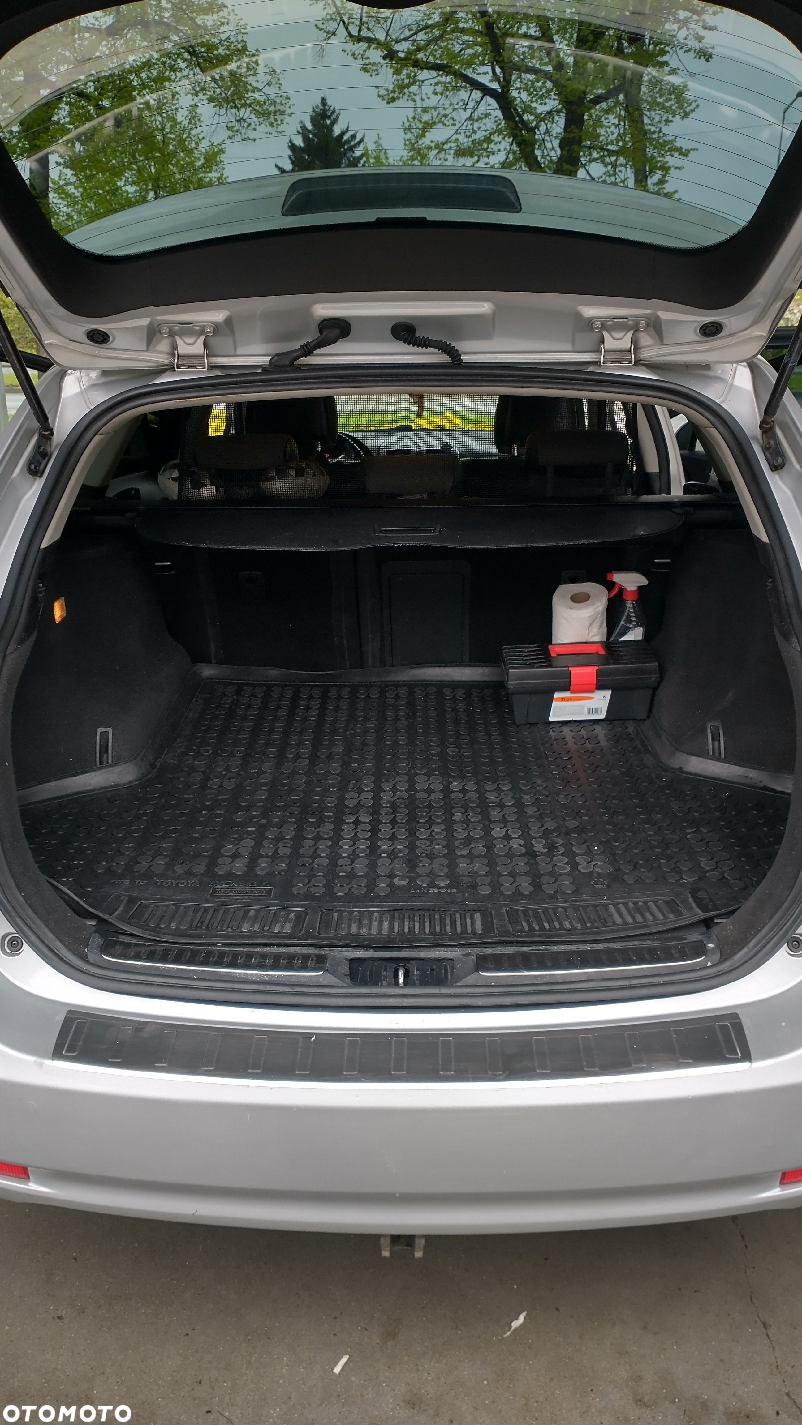 Toyota Avensis 2.0 D-4D Luna - 5