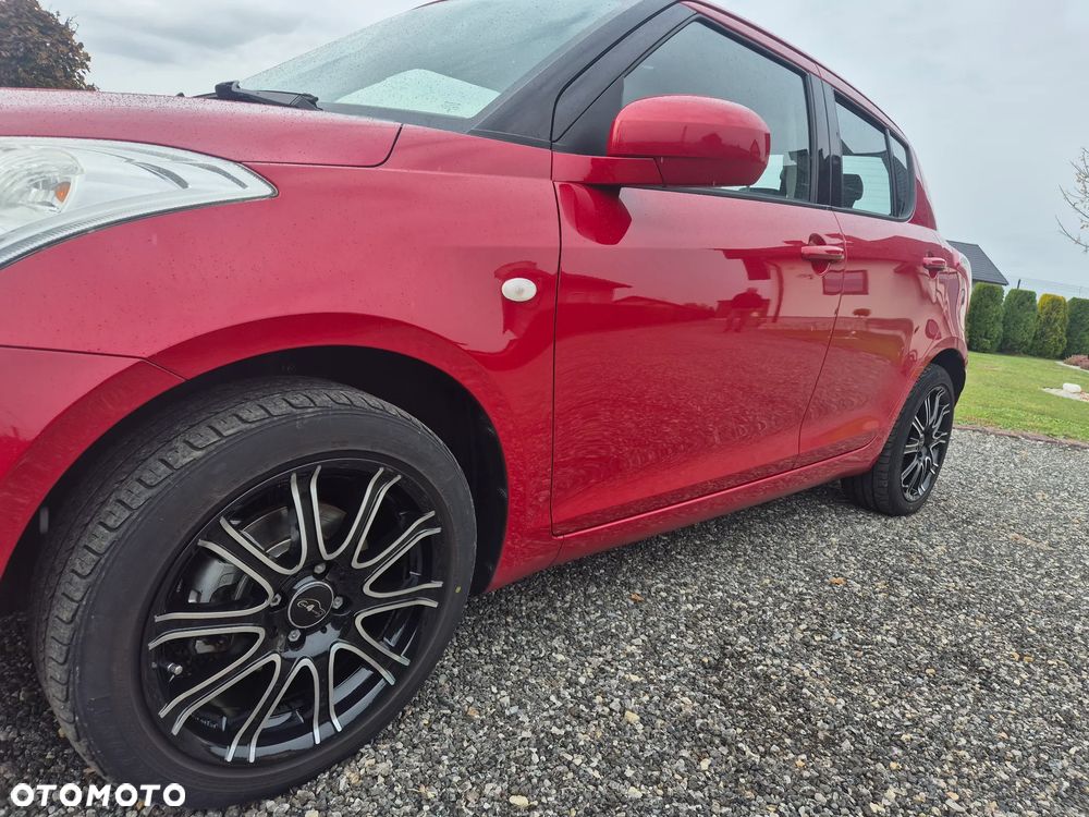 Suzuki Swift 1.2 30 Jahre - 10