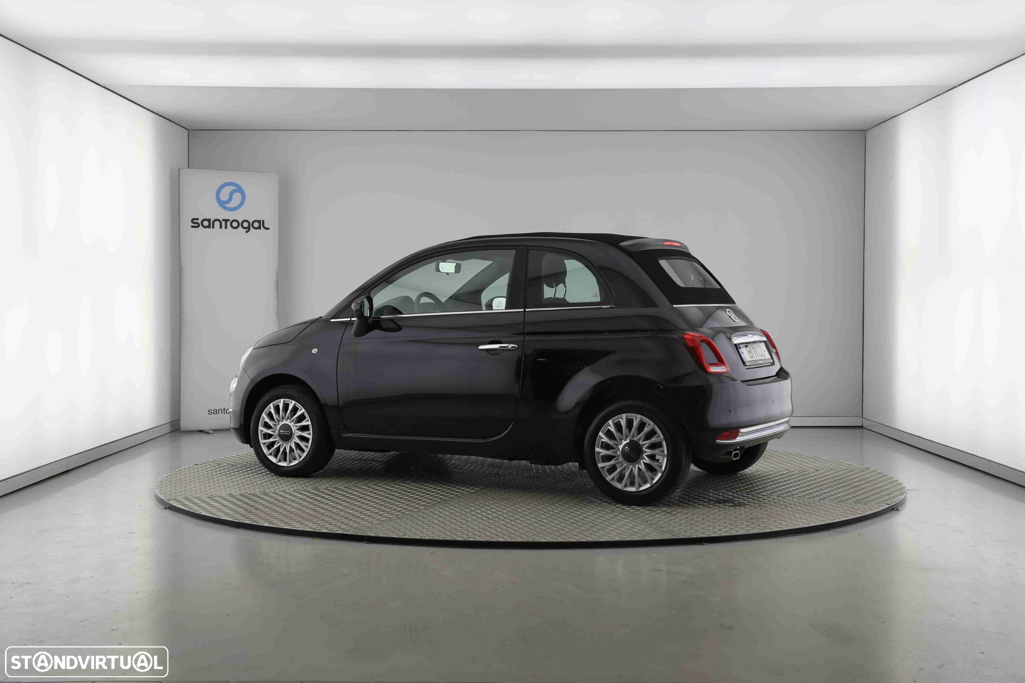 Fiat 500C 1.0 Hybrid Dolcevita - 3