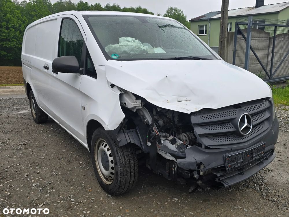 Mercedes-Benz Vito - 2