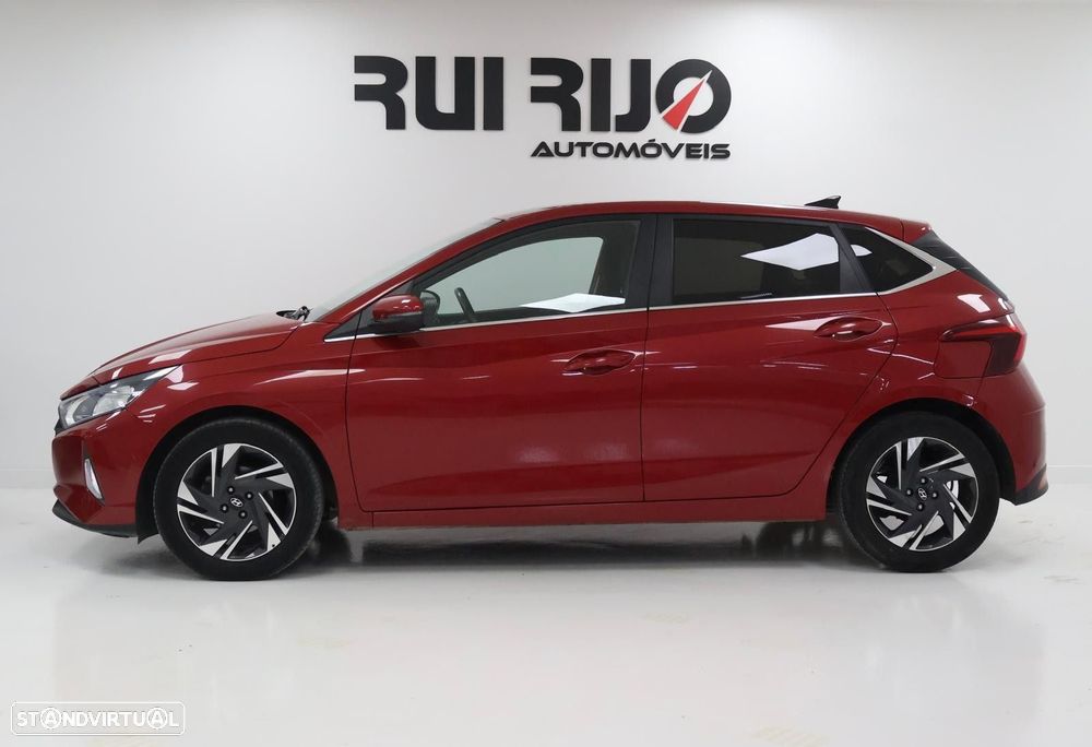 Hyundai i20 1.2 MPi Comfort - 8