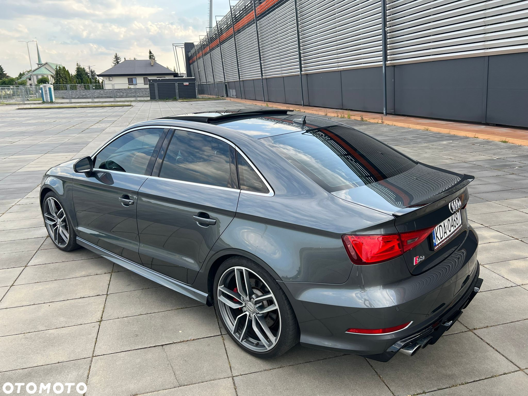 Audi S3 2.0 TFSI Quattro S tronic - 6