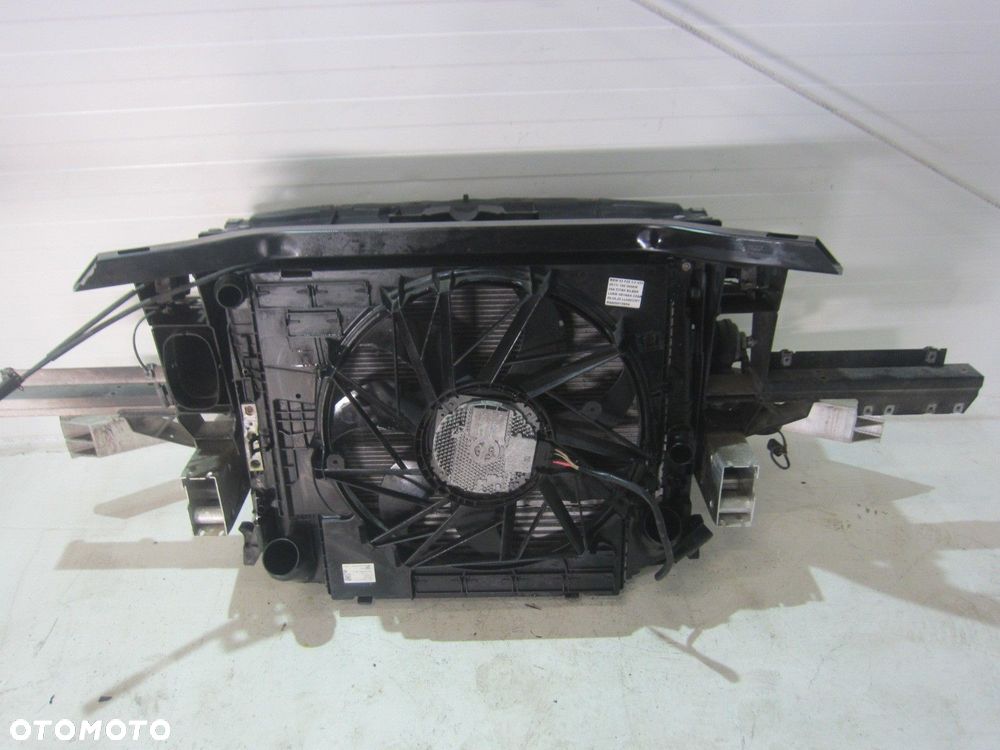 BMW X3 F25 N55 3.0 X4 F26 WZMOCNIENIE PRZEDNIE BELKA 7560877 17427560877 - 6