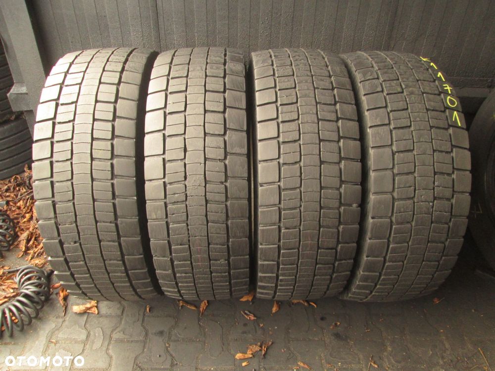 Opony ciężarowe 315/60r22.5 Dunlop SP444. Opony ciężarowe - 2