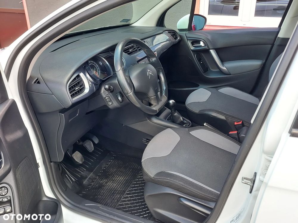 Citroën C3 - 11