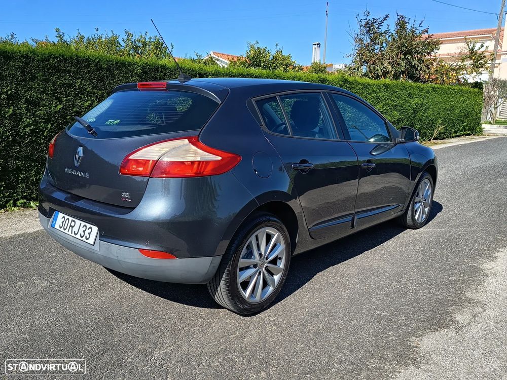 Renault Mégane 1.5 dCi Dynamique - 12