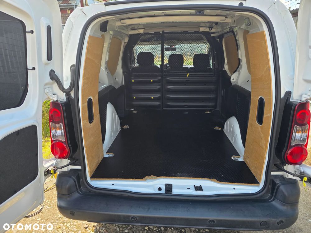 Citroën BERLINGO - 9