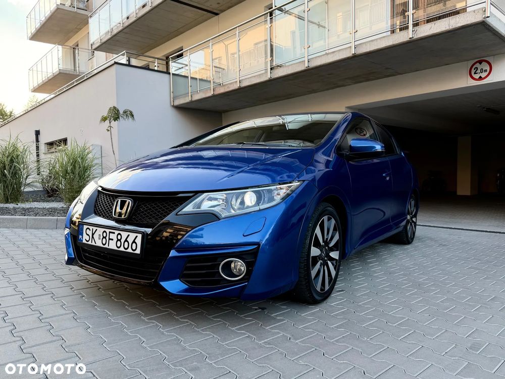 Honda Civic 1.4 Comfort (Honda Connect+) - 21