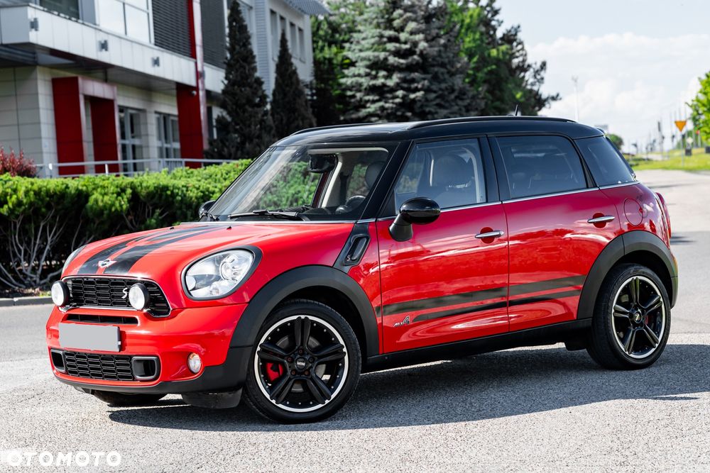 MINI Countryman Cooper S All4 - 3