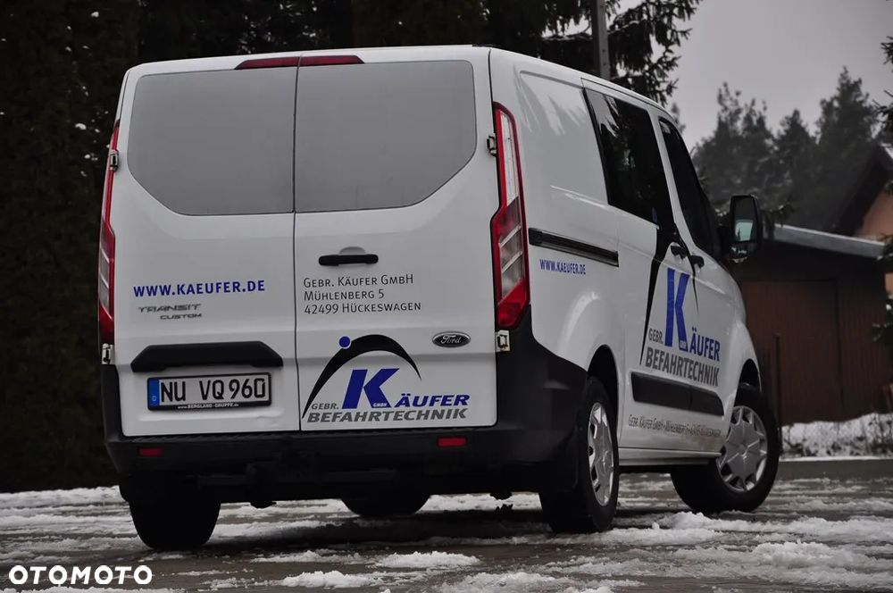 Ford Transit Custom L2H1 PKW VA Trend - 16