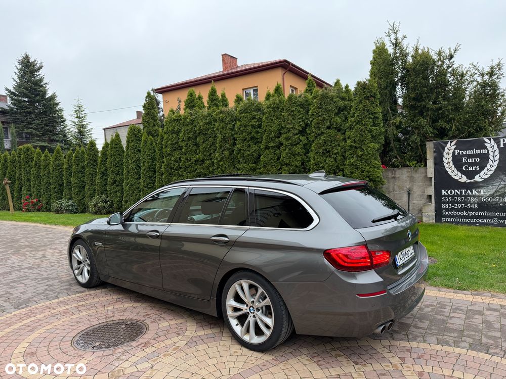 BMW Seria 5 520d Luxury Line - 18