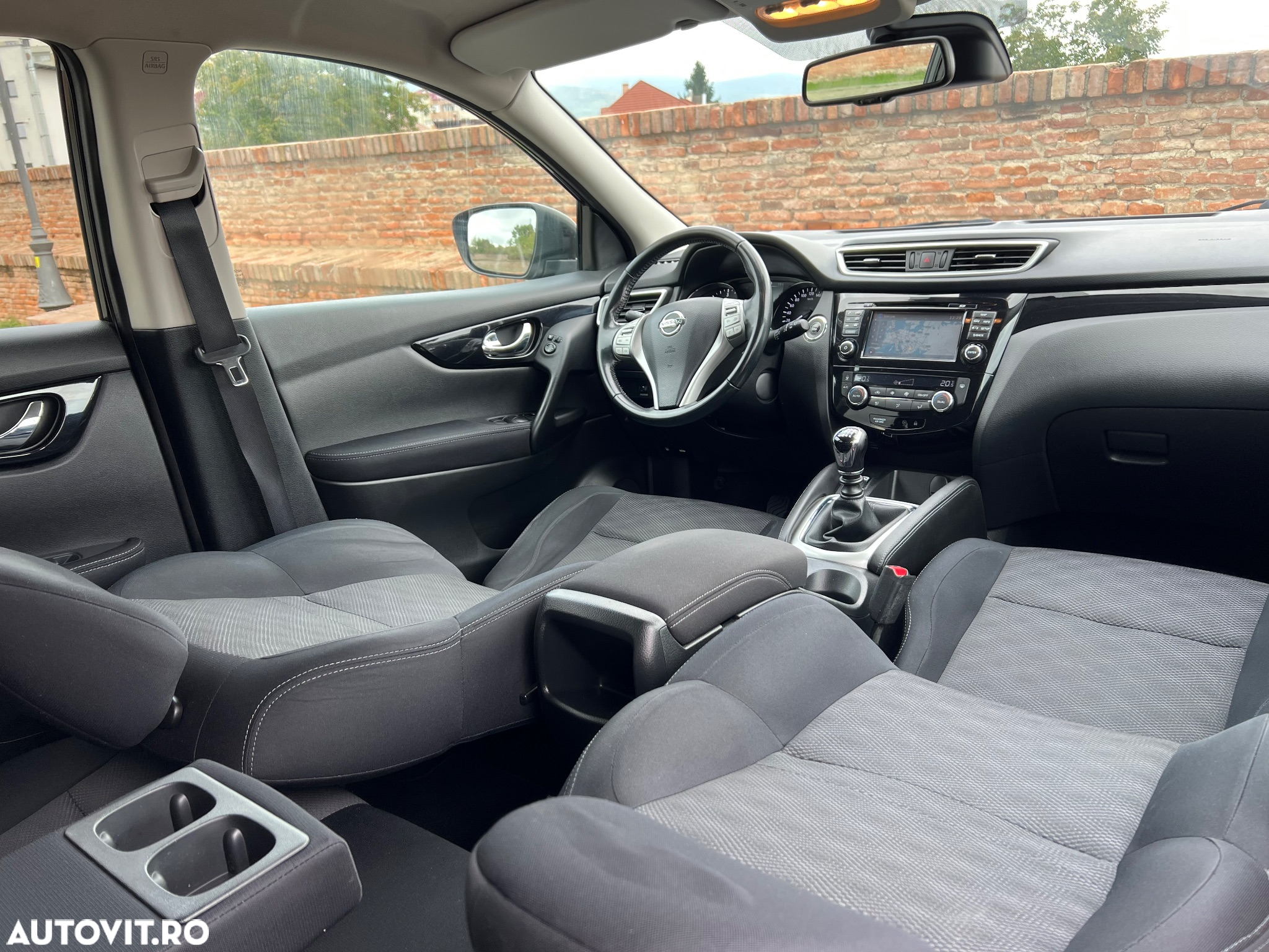 Nissan Qashqai 1.6 DCI Start/Stop N-Connecta - 6
