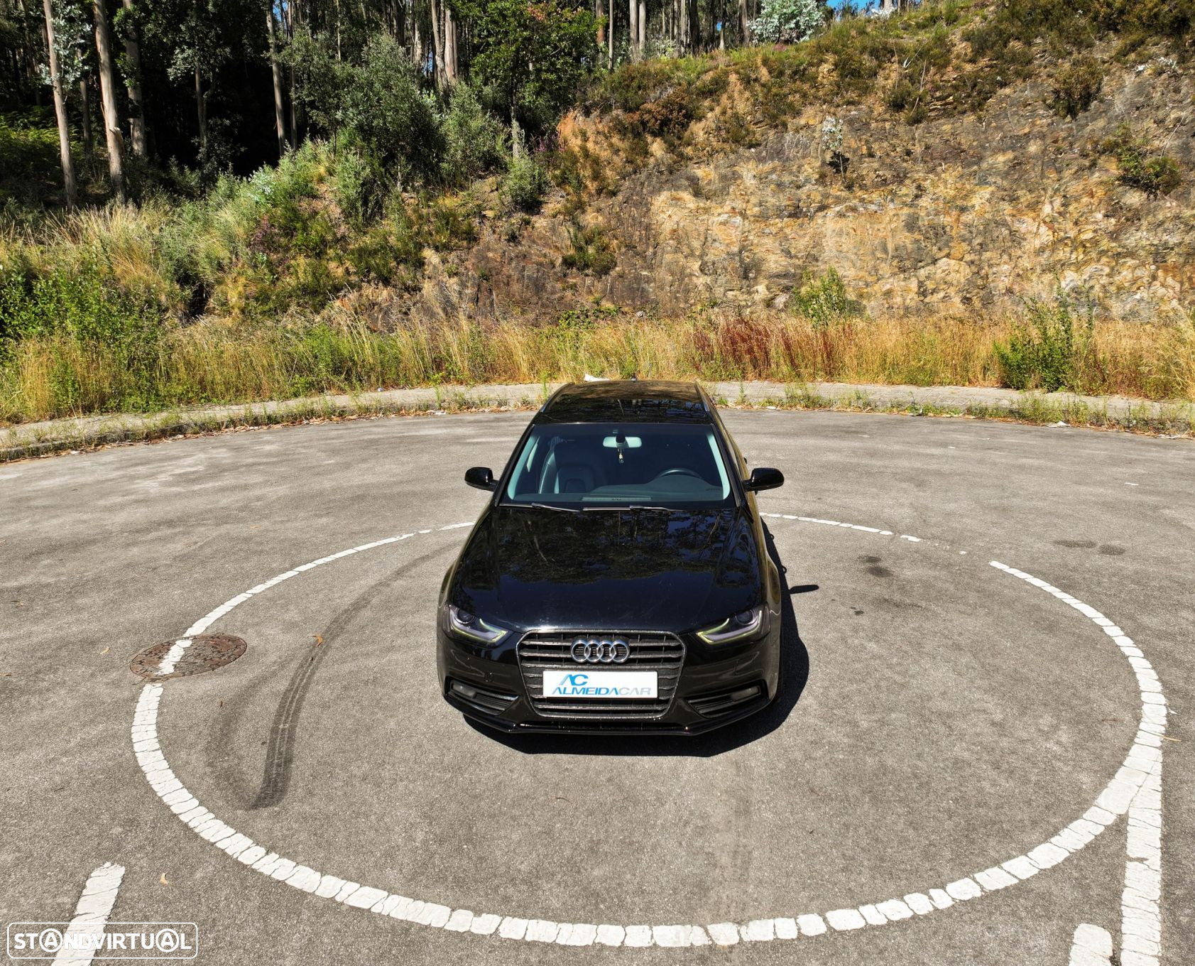 Audi A4 Avant 2.0 TDI Business Line Advance - 46