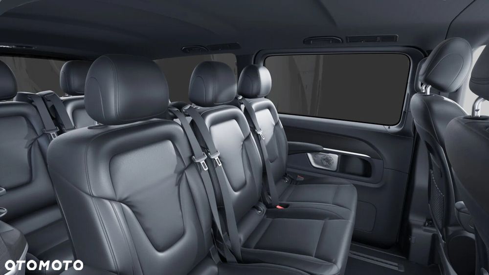 Mercedes-Benz Klasa V 300 d Avantgarde 9G-Tronic (ekstra d³) - 10