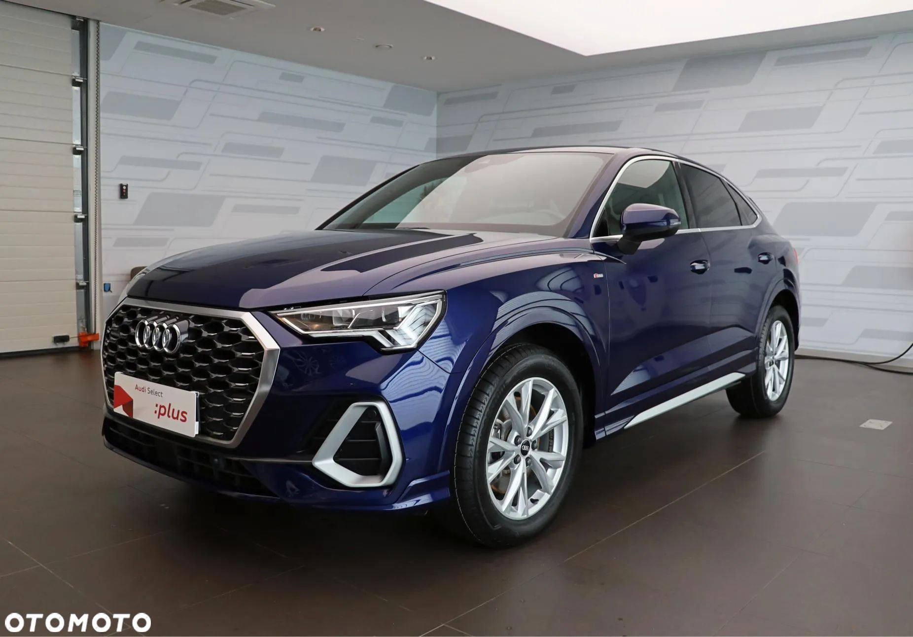 Audi Q3 40 TFSI Quattro S-Line S tronic - 1
