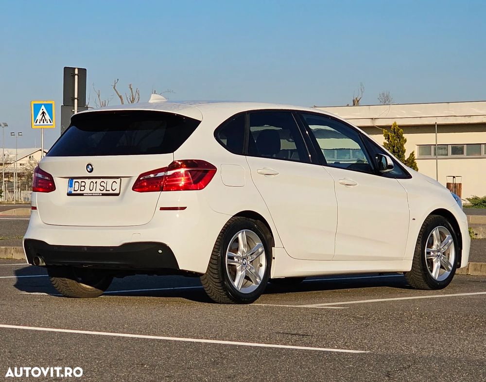 BMW Seria 2 218i M Sport - 6