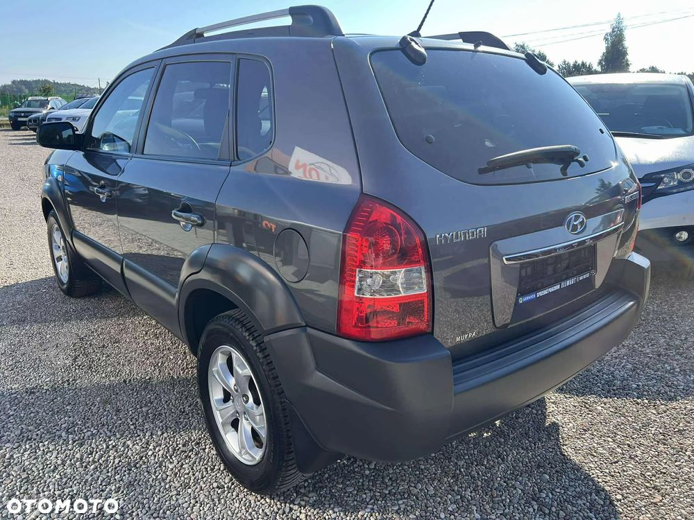 Hyundai Tucson 2.0 2WD GLS Style - 3