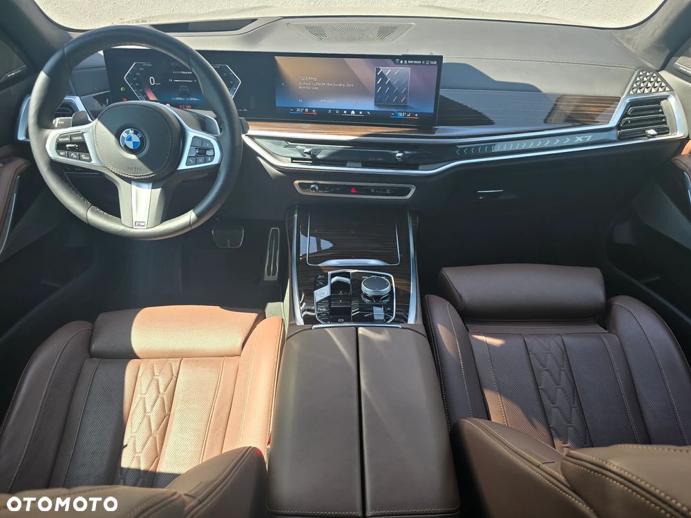 BMW X7 xDrive40d mHEV M Sport sport - 16