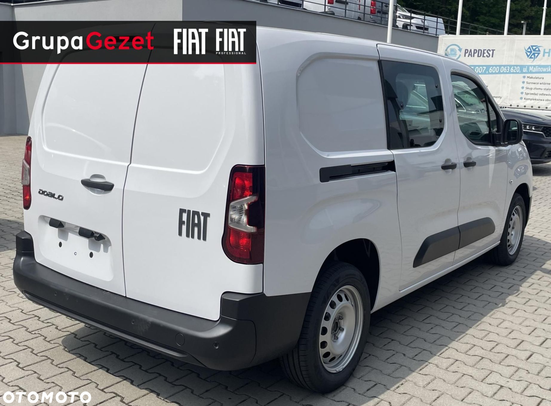 Fiat Doblo - 3