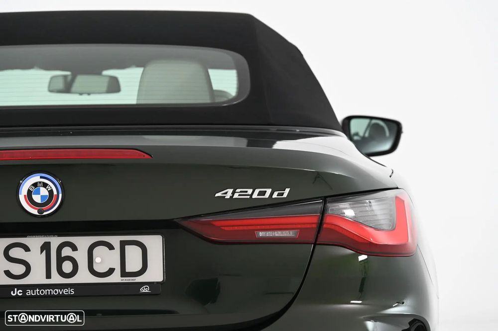 BMW 420 d Pack Desportivo M Auto - 10