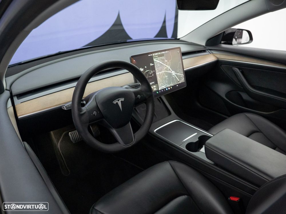 Tesla Model 3 Long Range Tração Integral - 15