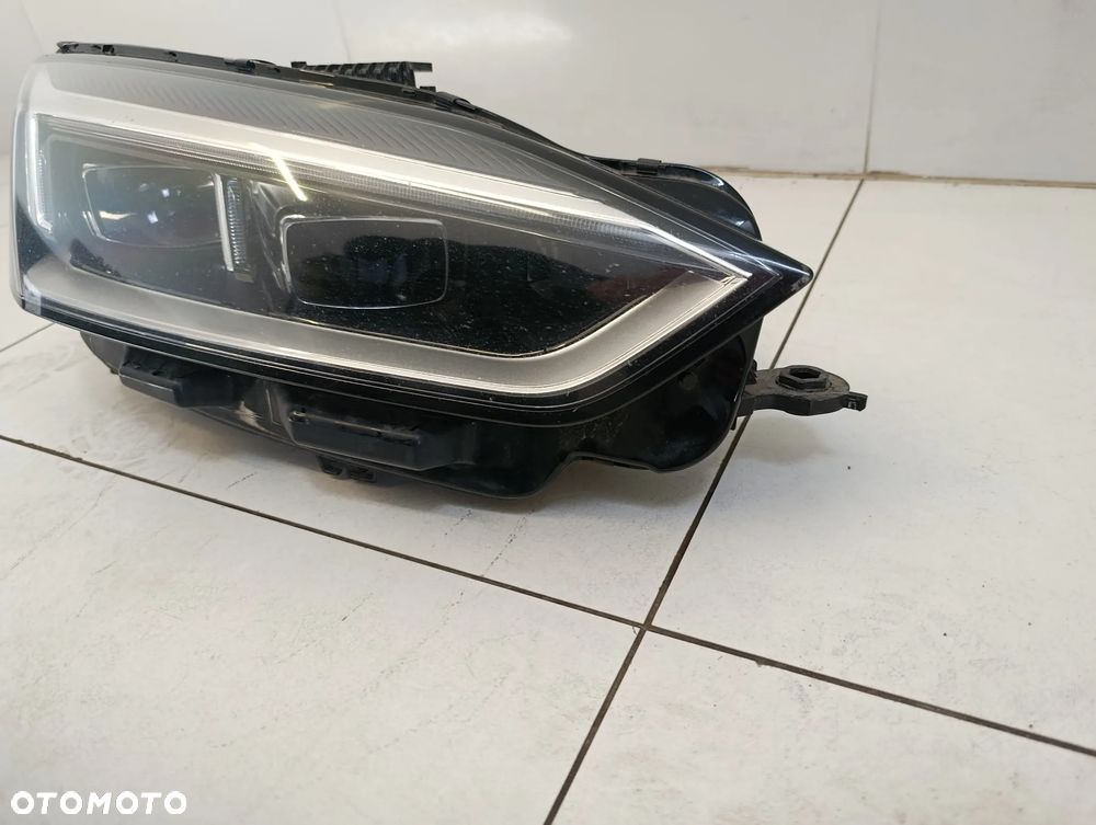 Lampa reflektor prawy przód full led eu Audi A5 II 2 F5 8W - 5