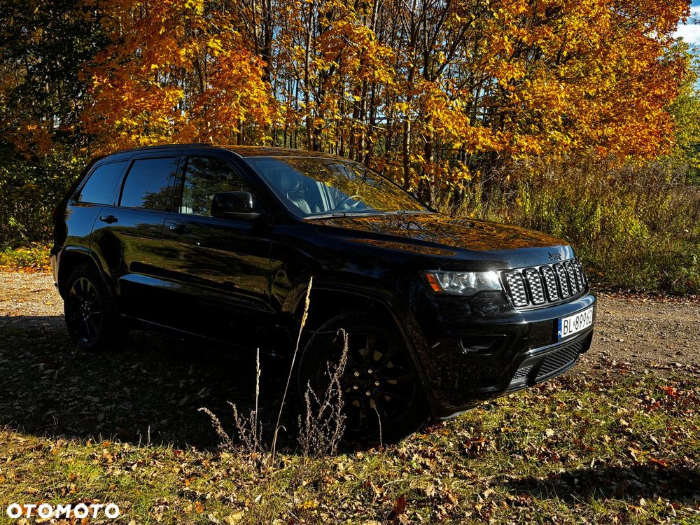 Jeep Grand Cherokee 3.6 V6 Laredo - 10