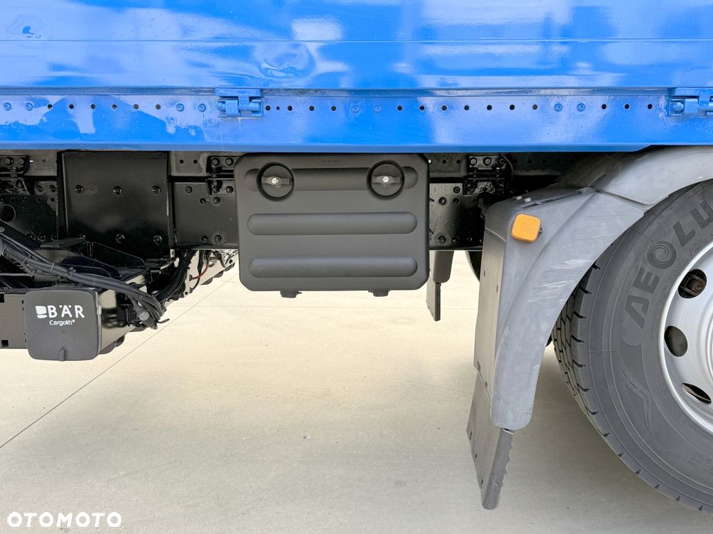 MAN TGS 26.320 6x2 // Oś skrętna i podnoszona // Zabudowa 8.30 // Specjalny //Burty // Winda // - 18