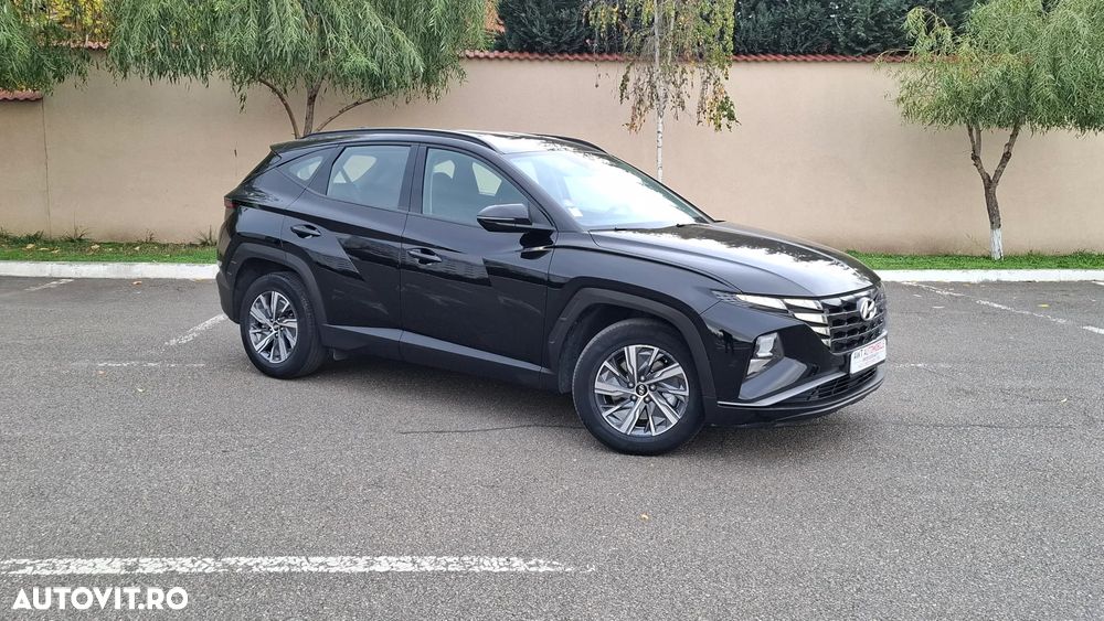 Hyundai Tucson 1.6 T-GDi HEV 2WD Prime - 11