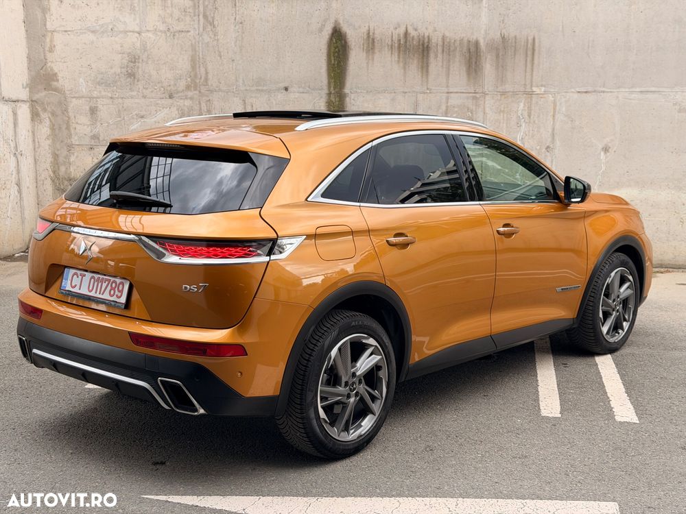 DS Automobiles DS 7 Crossback - 29