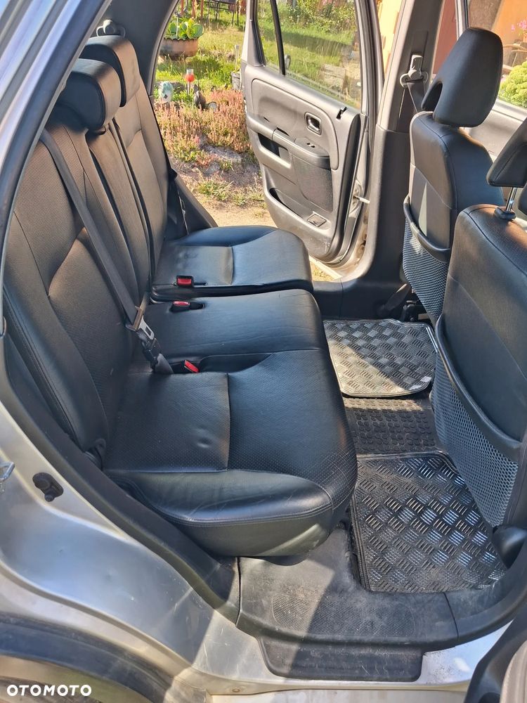 Honda CR-V 2.0 ES - 9