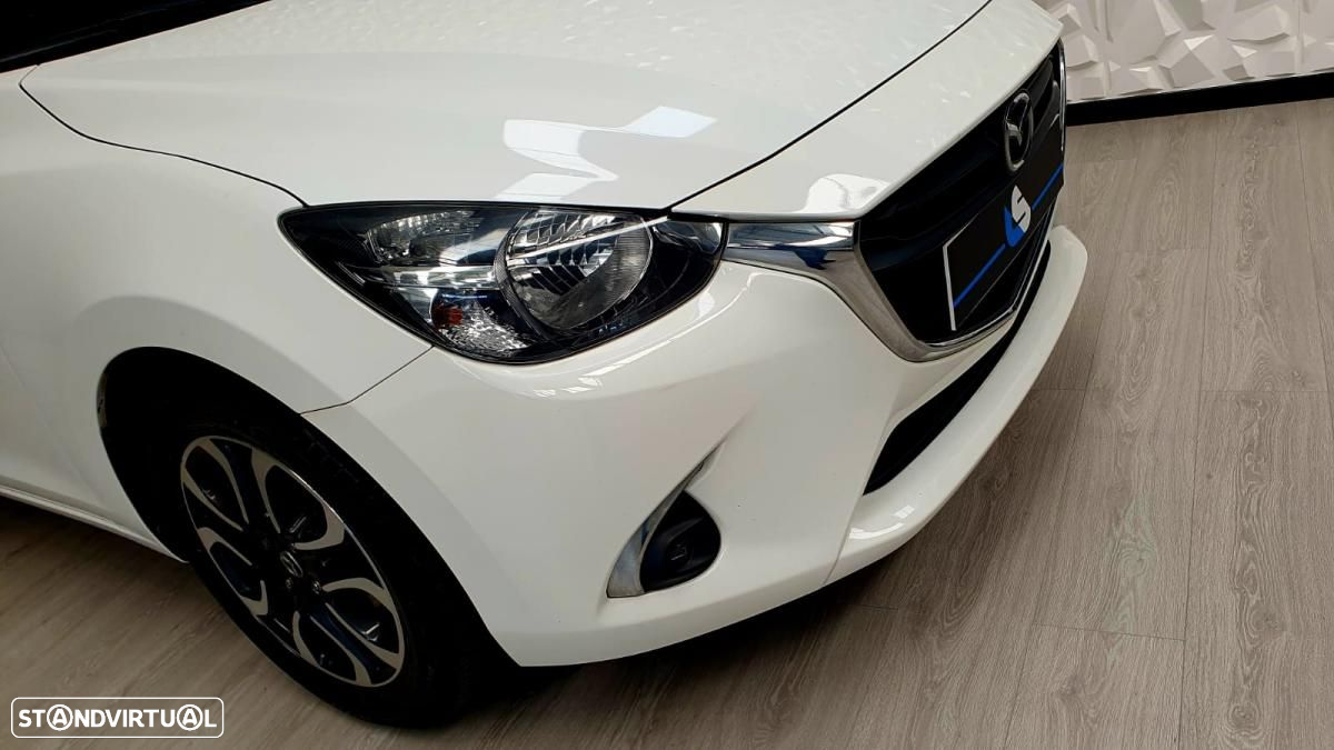 Mazda 2 1.5 Sky-G Evolve Navi - 6