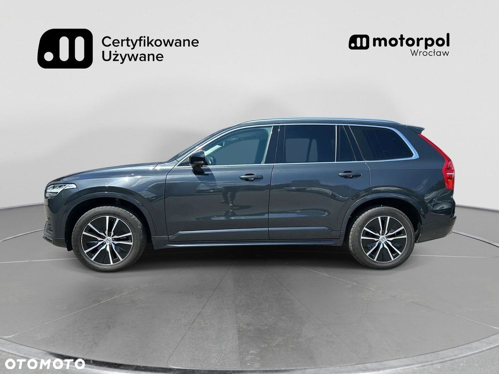 Volvo XC 90 B5 D AWD Momentum Pro - 4