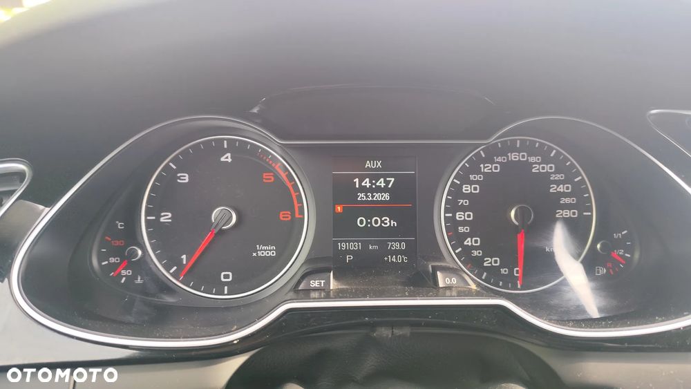 Audi A4 Avant 2.0 TDI Quattro Sport S tronic - 8