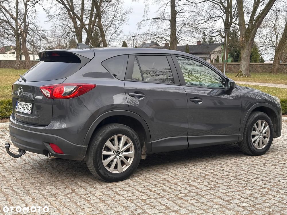 Mazda CX-5 SKYACTIV-D 150 Drive Exclusive-Line - 15