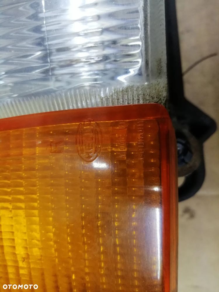 Volkswagen Transporter T4 komplet lamp przednich z kierunkami za 199zł - 11