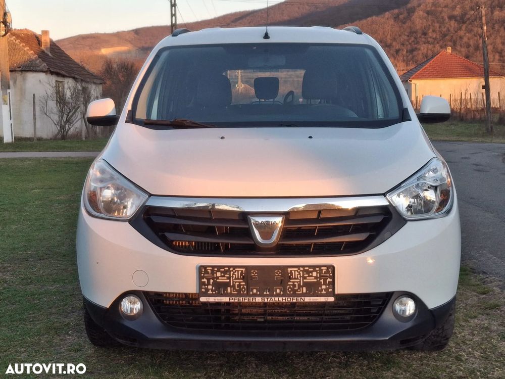 Dacia Lodgy 1.5 dCi Laureate - 2