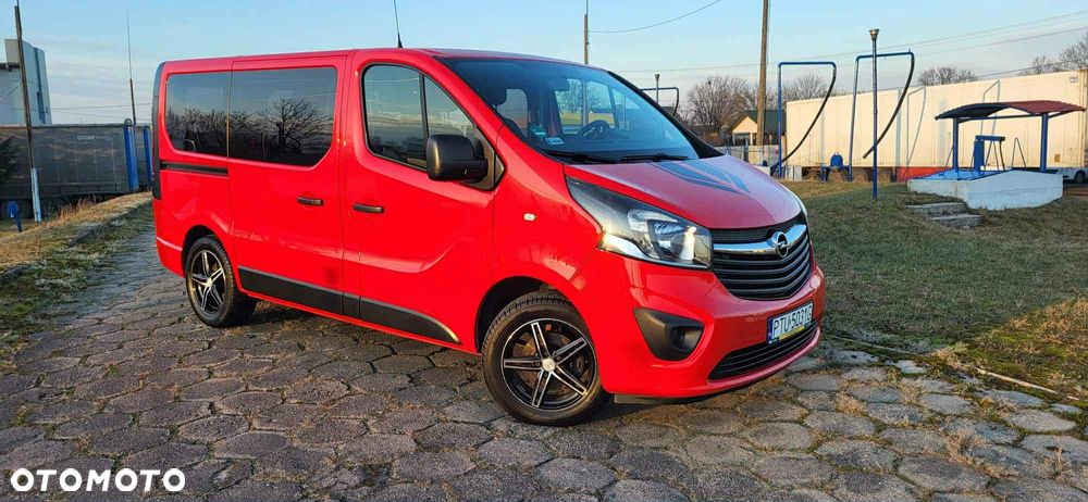 Opel Vivaro - 15