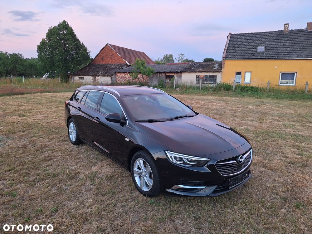Opel Insignia 2.0 CDTI Exclusive S&S - 6