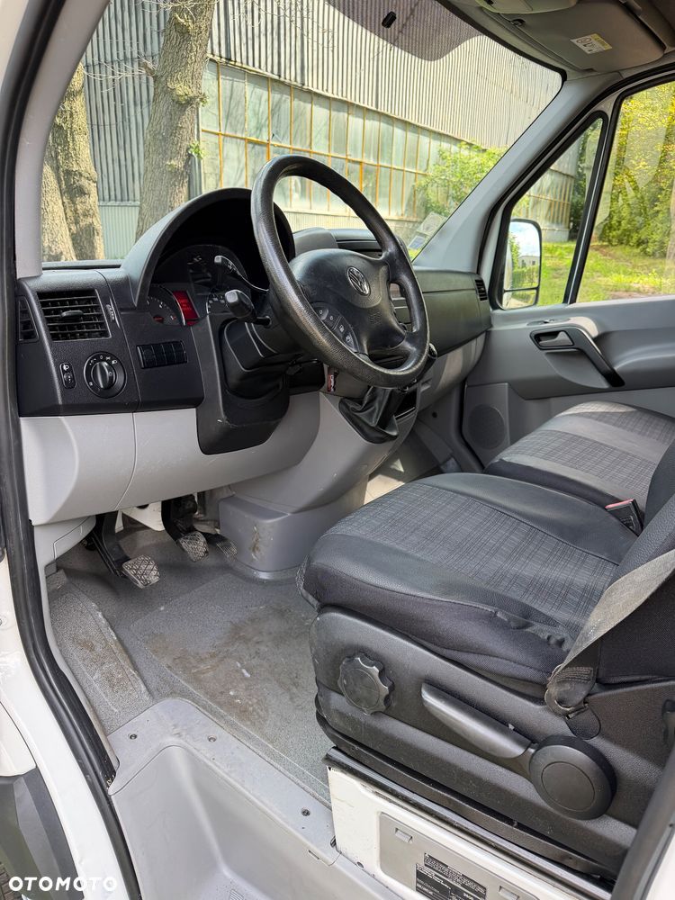 Volkswagen Crafter - 8