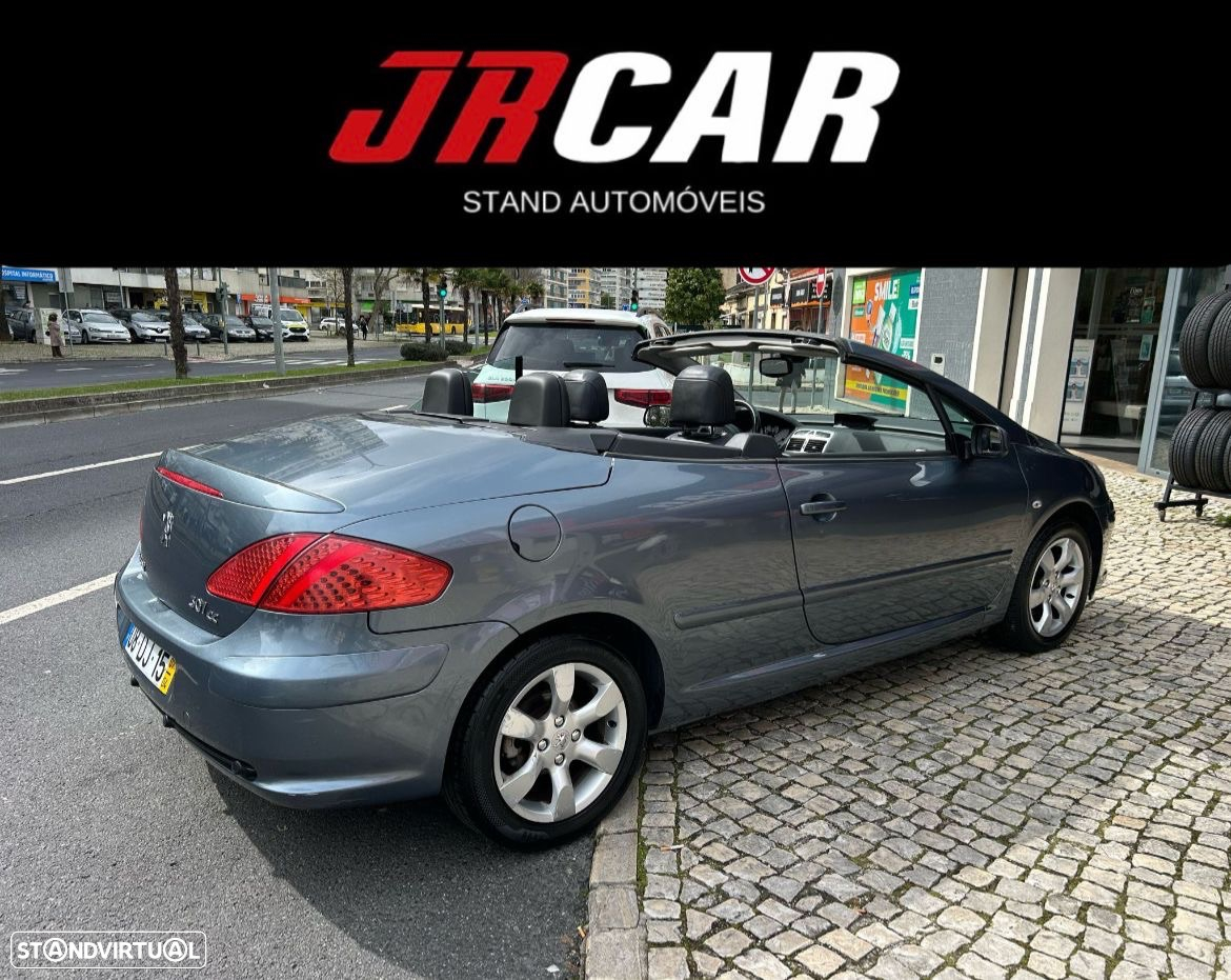 Peugeot 307 CC 1.6 - 9