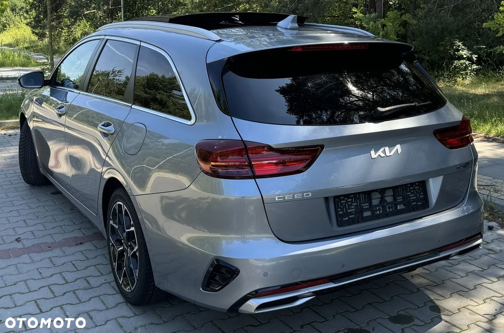 Kia Ceed 1.0 T-GDI ISG GT Line - 3