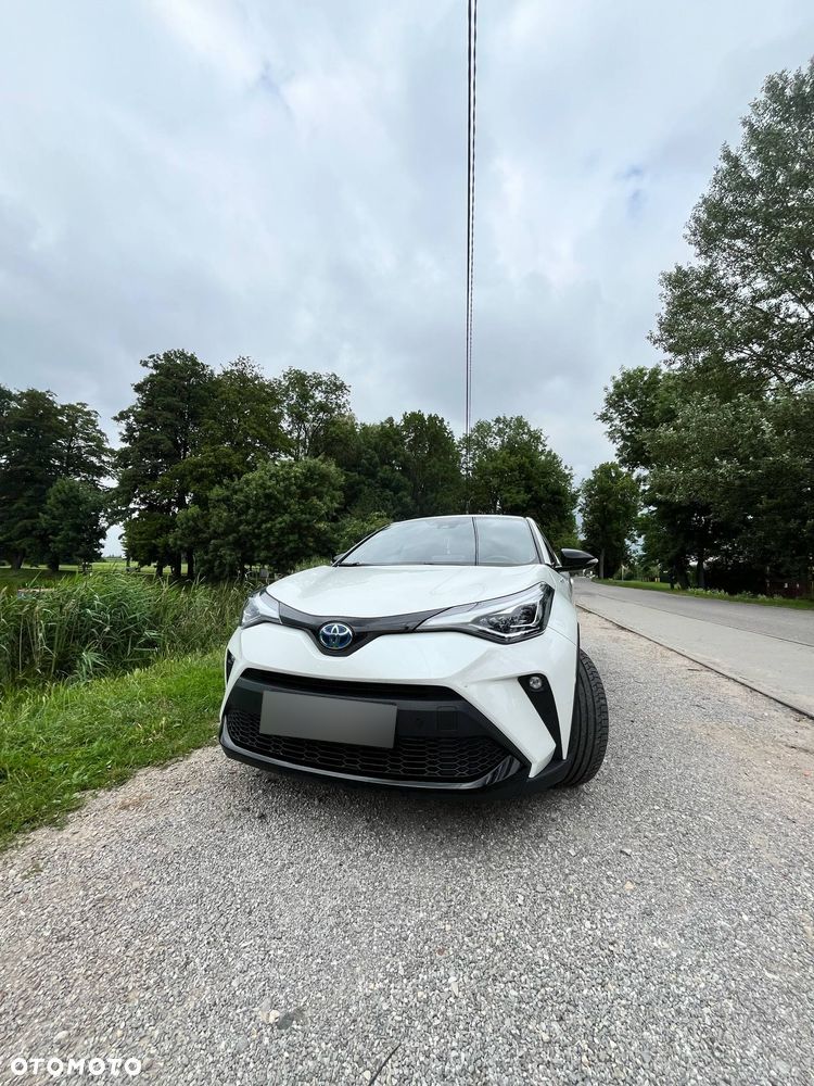 Toyota C-HR 2.0 Hybrid Selection - 6
