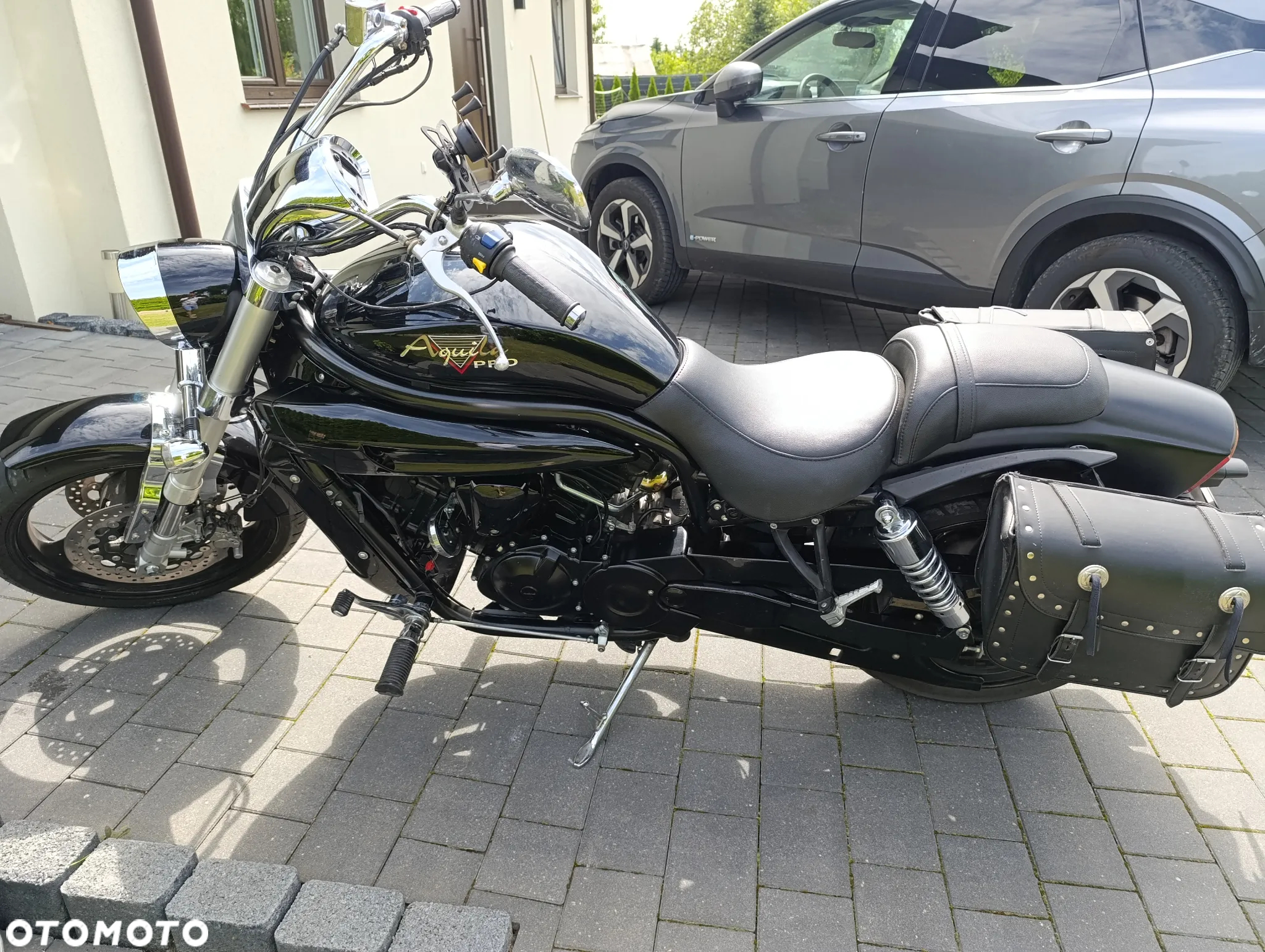 Hyosung Cruise II - 4