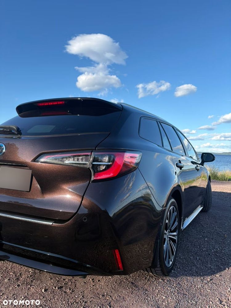 Toyota Corolla 1.5 Comfort MS - 5